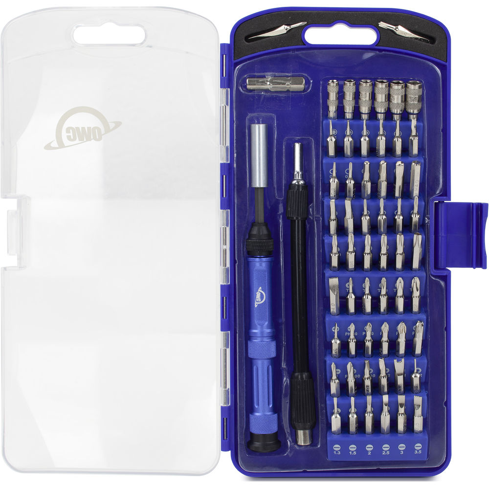 [OWCTOOLKIT72] OWC 72-Piece Advanced ToolKit