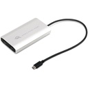 OWC USB-C Dual HDMI 4K Display Adapter with DisplayLink for Apple silicon M1, M2, M3, and M4 Macs (No Power Pass-Through)