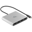 OWC USB-C Quad HDMI 4K Display Adapter with DisplayLink