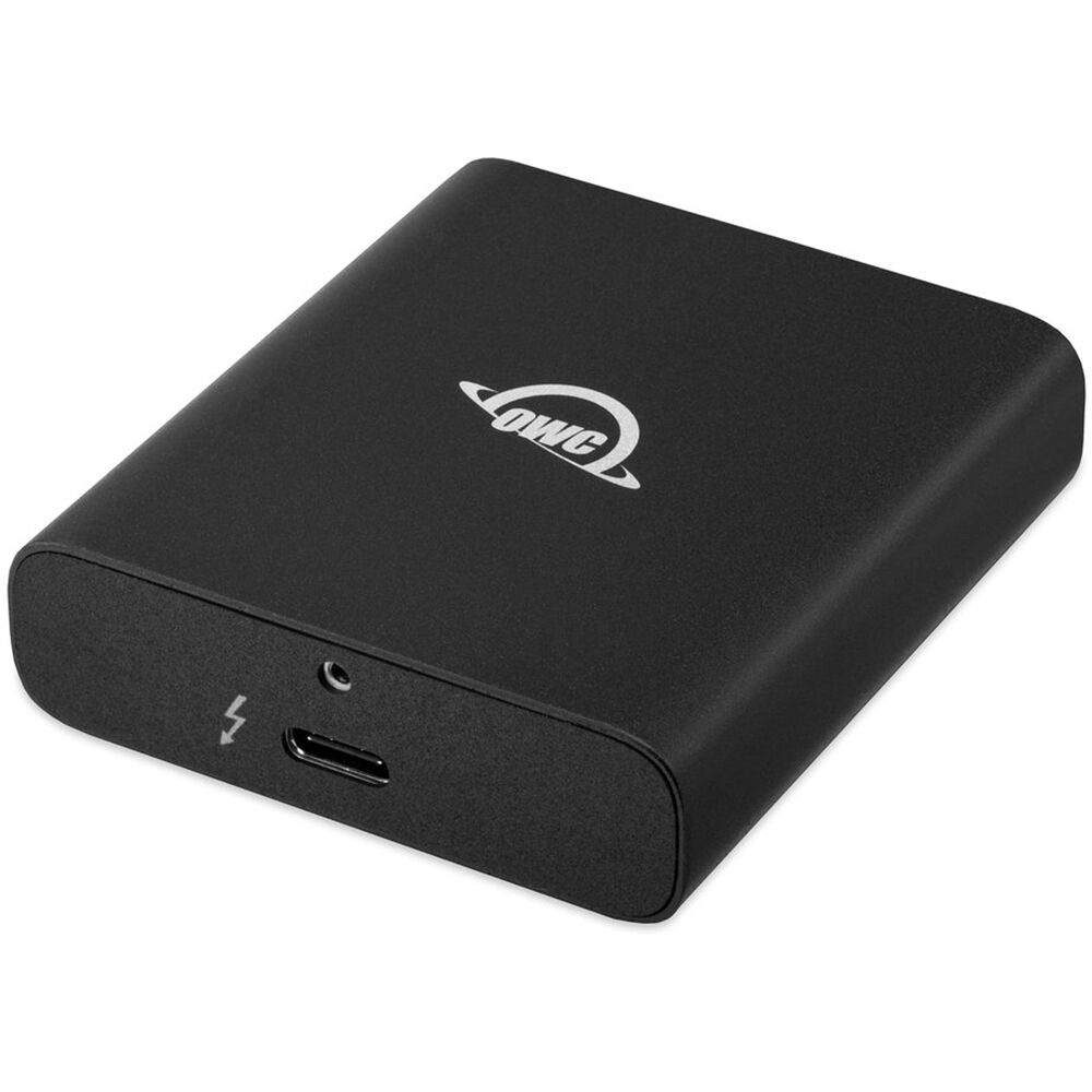 [OWCTB3ADP2DPT] OWC Thunderbolt 3 to High Performance Dual Display Port 4K/5K/8K Adapter
