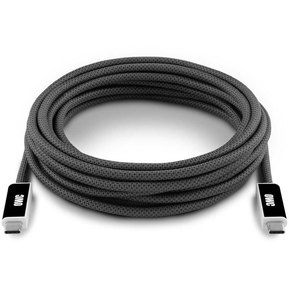 OWC USB4 USB-C Active Optical Cable (4.5 Meter)