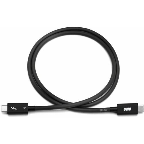 [OWCCBLTB4C2.0M] OWC Thunderbolt 4 USB Type-C Kablo 2M