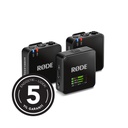 Rode Wireless GO (Gen 3) - Siyah