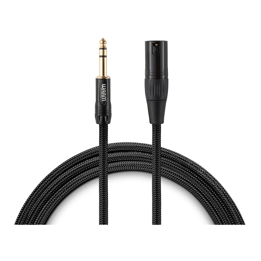 Warm Audio Premium XLR-TRS Kablo 1.8m