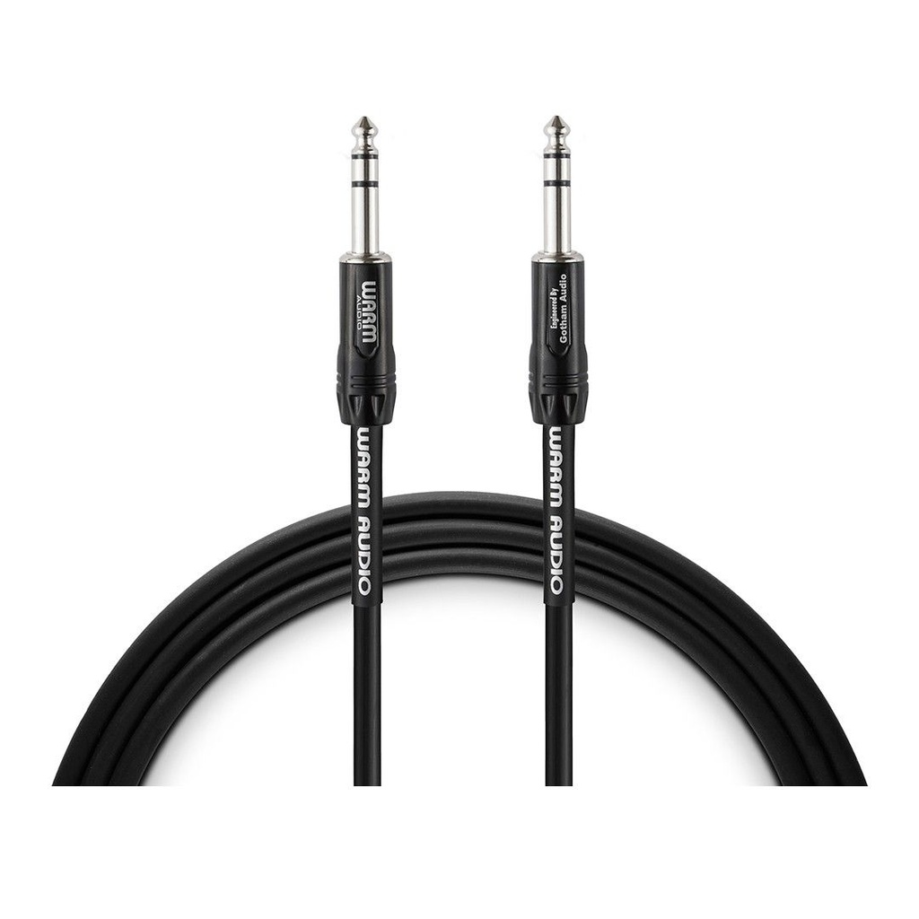 [6891] Warm Audio Pro TRS-TRS Kablo 3m