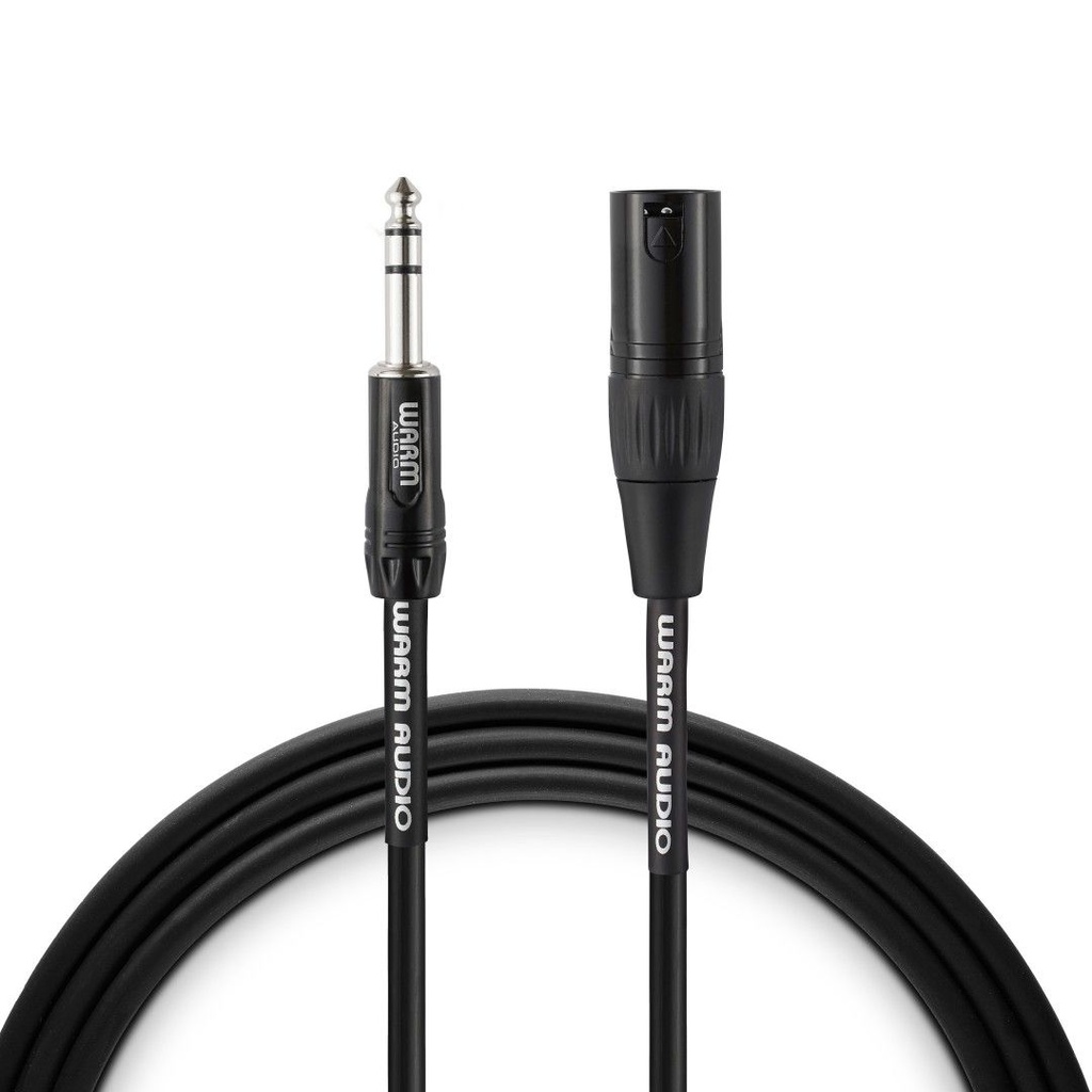 [6906] Warm Audio Pro XLR-TRS Kablo 1.8m