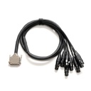 Warm Audio WA Premium DB25-XLR F Kablo 3m