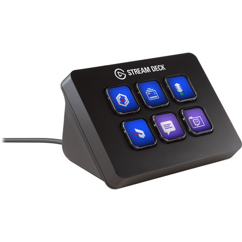 [10GAI9901] Elgato 10GAI9901 Stream Deck Mini