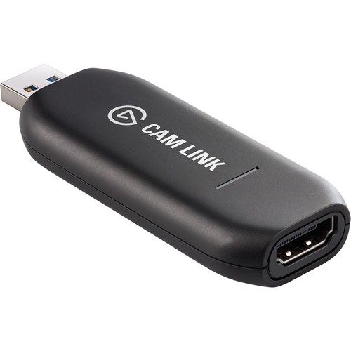 [10GAM9901] Elgato 10GAM9901 Cam Link 4K Görüntü Aktarıcı