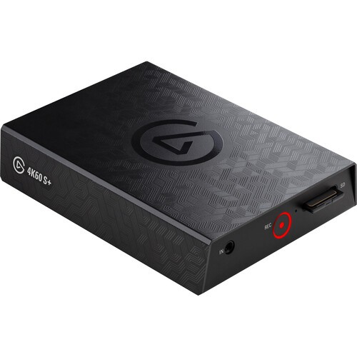 [10GAP9901] Elgato 10GAP9901 Game Capture 4K60 S+