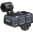 Tascam DR-10L Pro Yaka Mikrofonlu Dijital Ses Kayıt Cihazı