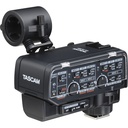 Tascam CA-XLR2D-AN 2 Kanal XLR Kamera Adaptörü (3.5mm Analog)