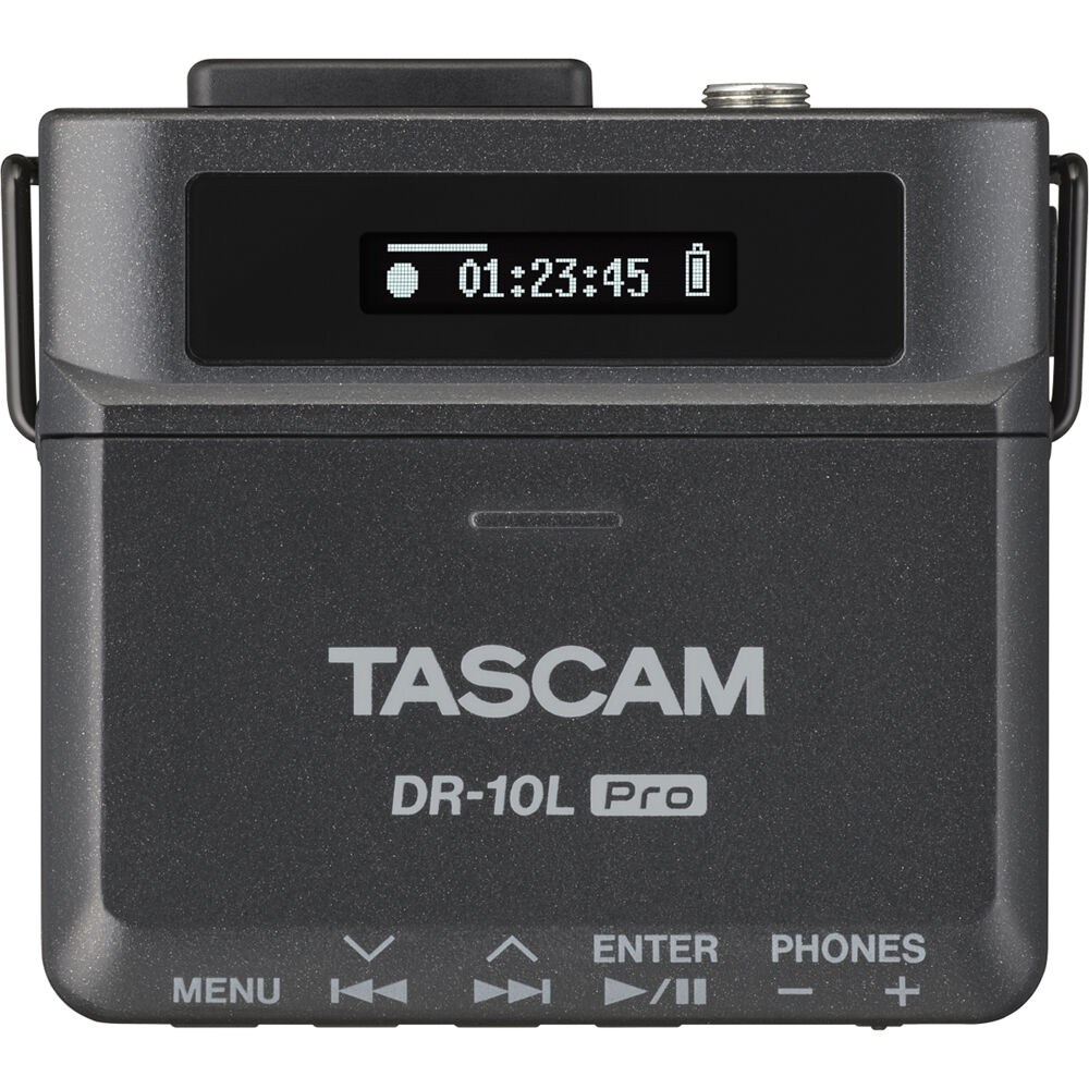 Tascam CA-XLR2D-C 2 Kanal XLR Kamera Adaptörü (Canon Uyumlu)