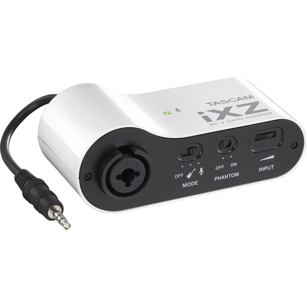 [IXZ] Tascam Ministudio US-42B Podcast Yayın Cihazı & USB Ses Kartı
