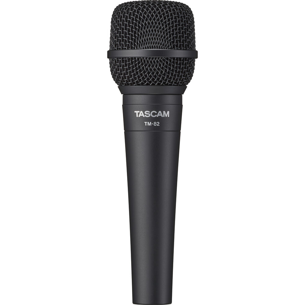 [TM-82] Tascam TM-82 Dinamik Mikrofon