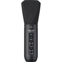 Tascam TM-250U USB Yayıncı Mikrofonu (Kulaklık Çıkışlı)