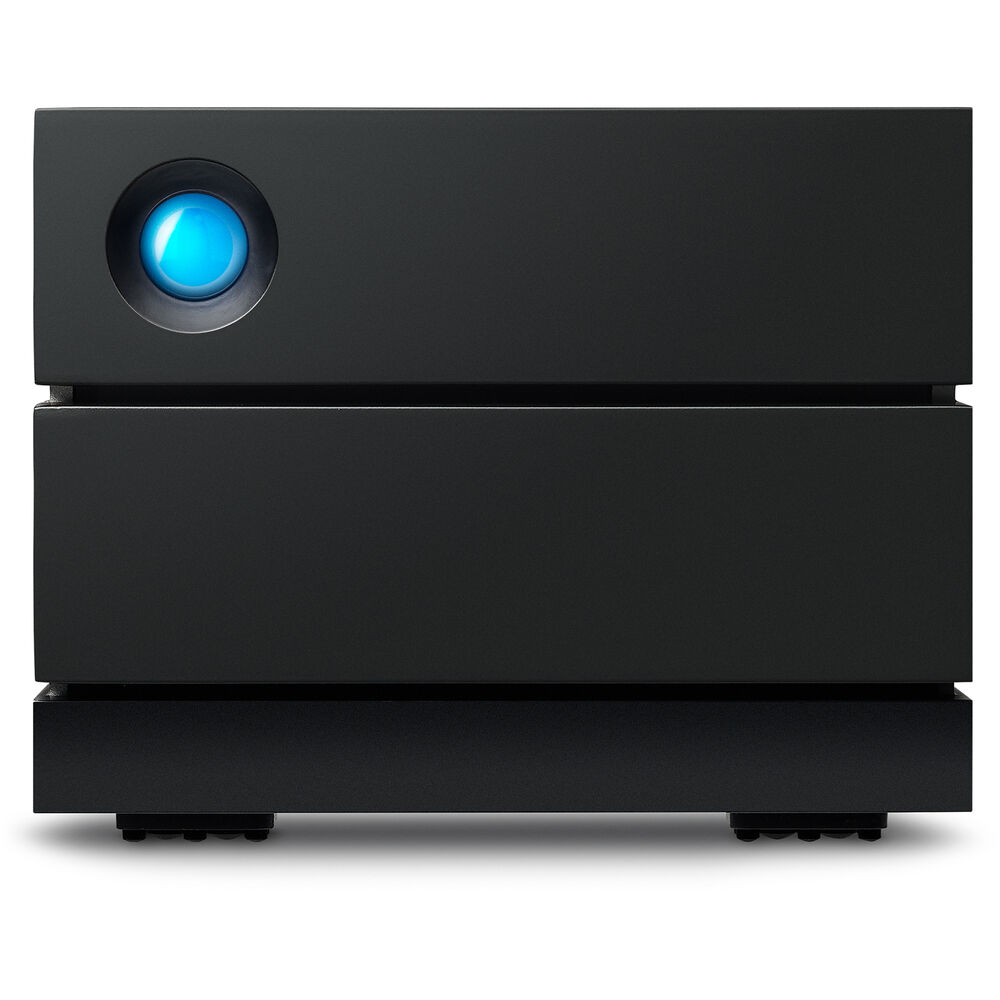 [STHJ36000800] LaCie 36TB 2big USB 3.1 Type-C RAID Harici Harddisk STHJ36000800