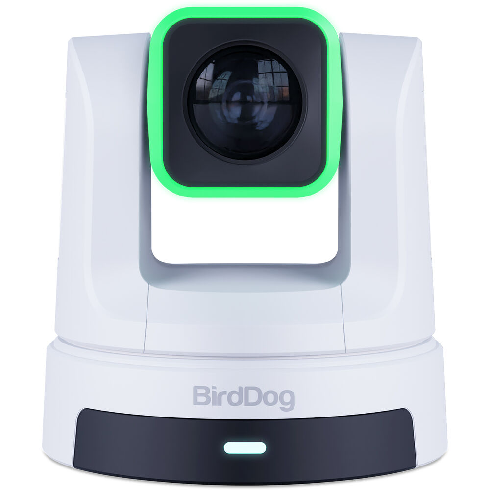 [BDX5UW] BirdDog X5 Ultra 4K PTZ Kamera  20x Zoom (Beyaz)