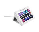 Elgato 10gba9911 Stream Deck Mk.2 White 