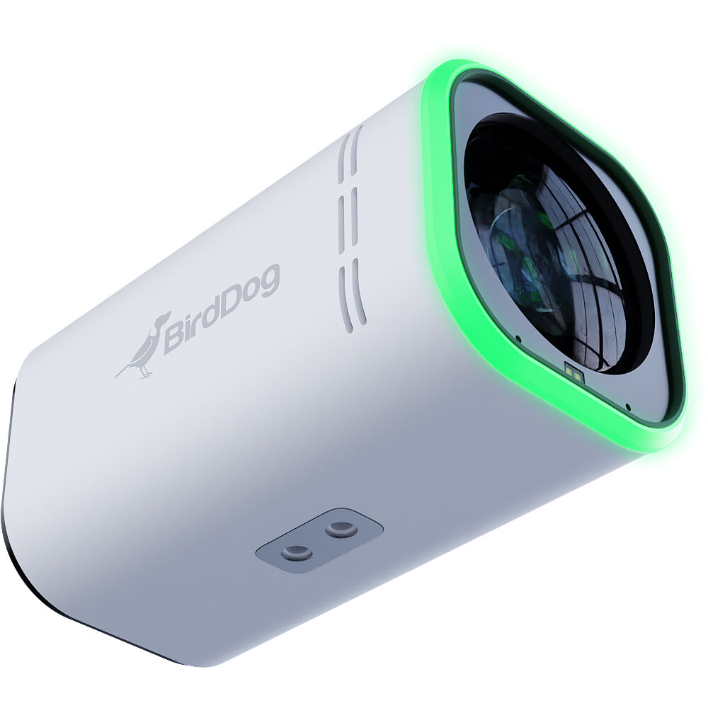 [BDMKU12XW] BirdDog MAKI Ultra 4K Box Camera 12x Zoom (Beyaz)