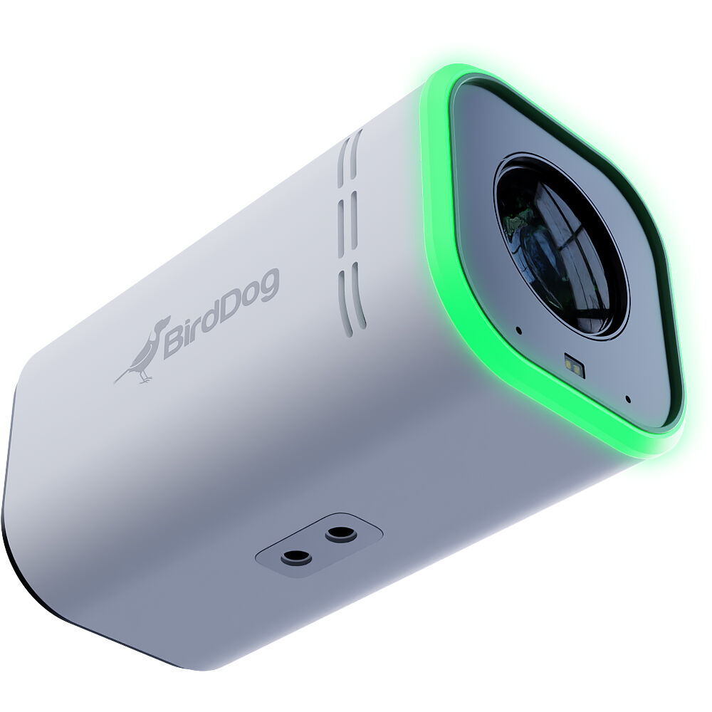 [BDMKU20XW] BirdDog MAKI Ultra 4K Box Camera 20x Zoom (Beyaz)