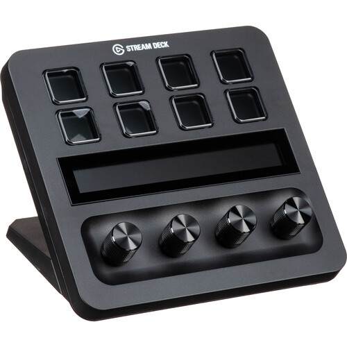 [10GBD9901] Elgato 10GBD9901 Stream Deck +