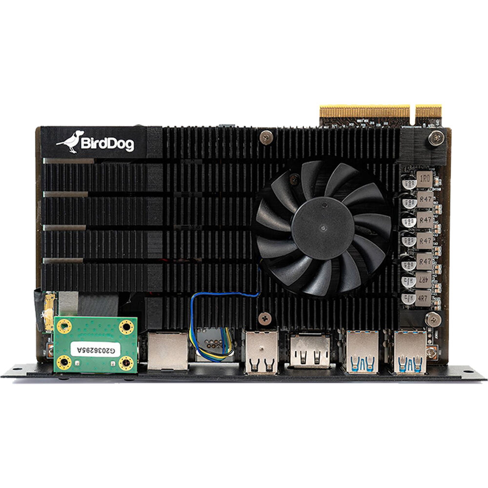 [BDSDM1-HDMI] BirdDog SDM-L Bi-directional NDI Çevirici