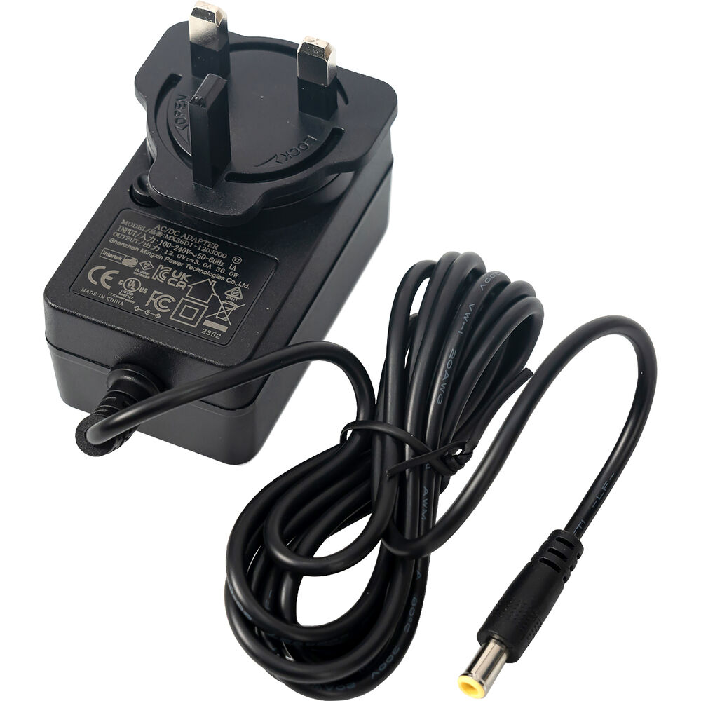 [BD-P12-1] BirdDog X1 Serisi 12V Güç Adaptörü