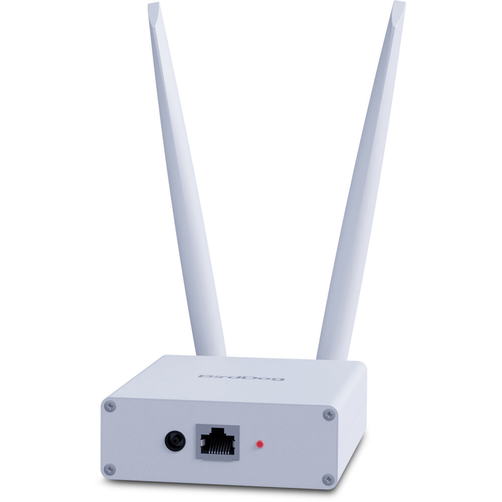 [BD-X4-RCVR-W] BirdDog X4 Ultra Wi-Fi Alıcı (Beyaz)