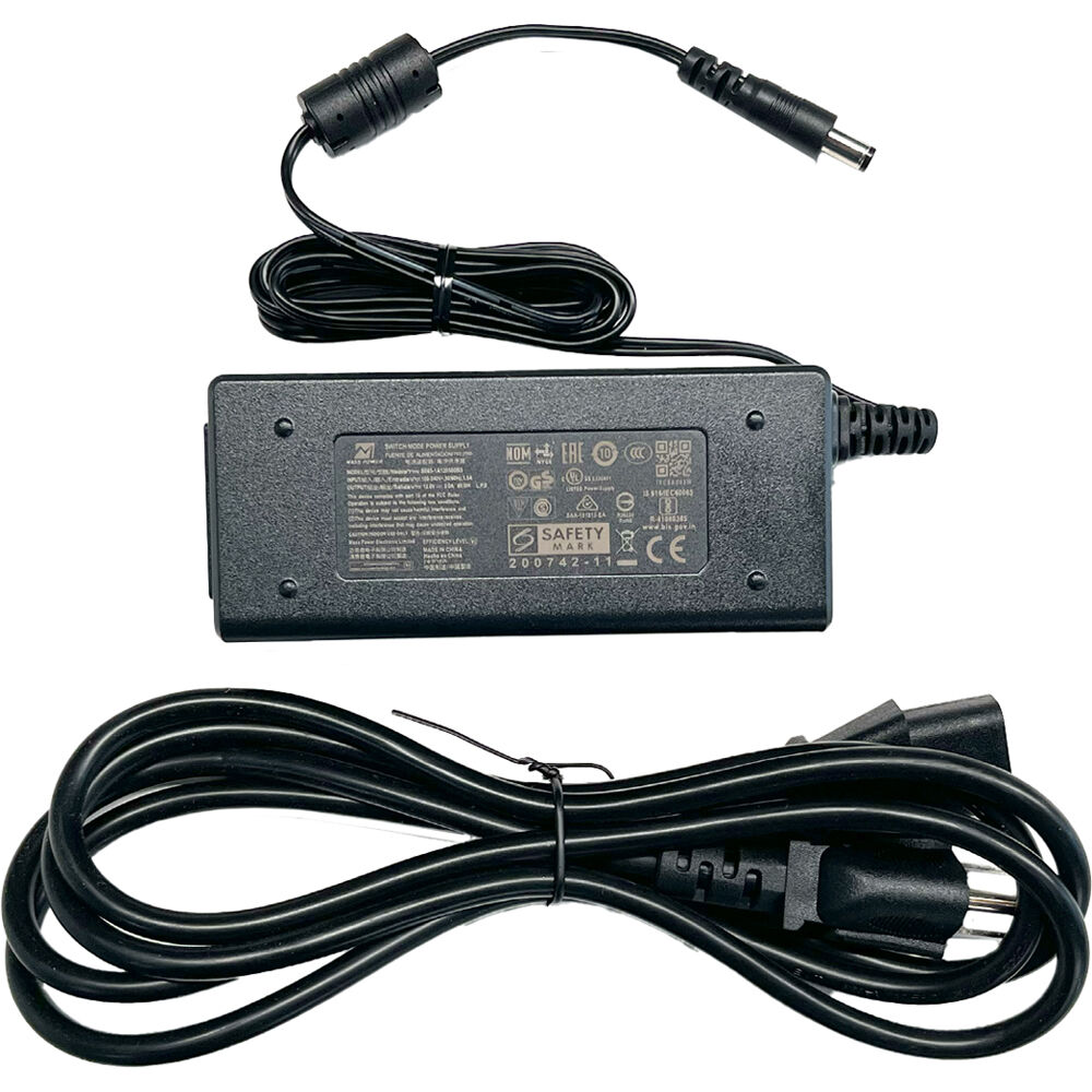 [BD-P12-5] BirdDog X5 Ultra 12V Güç Adaptörü