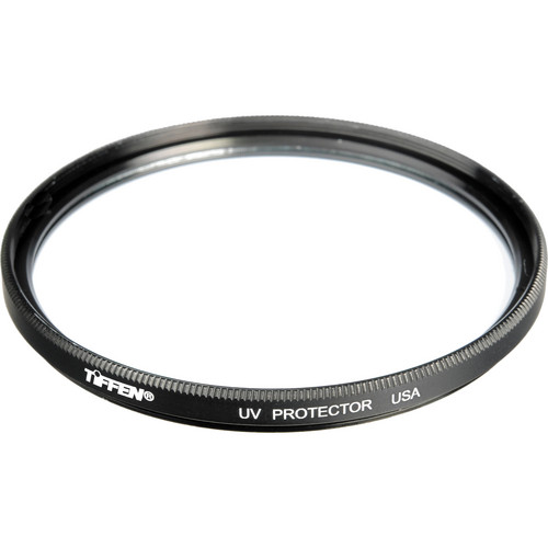 [49UVP] Tiffen  49mm UV Protector Filter 49UVP