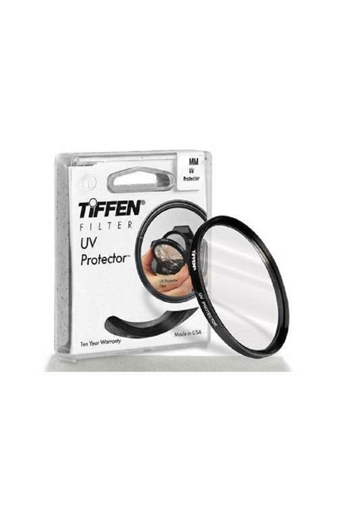 [52UVP] Tiffen 52mm UV Protector Filtre