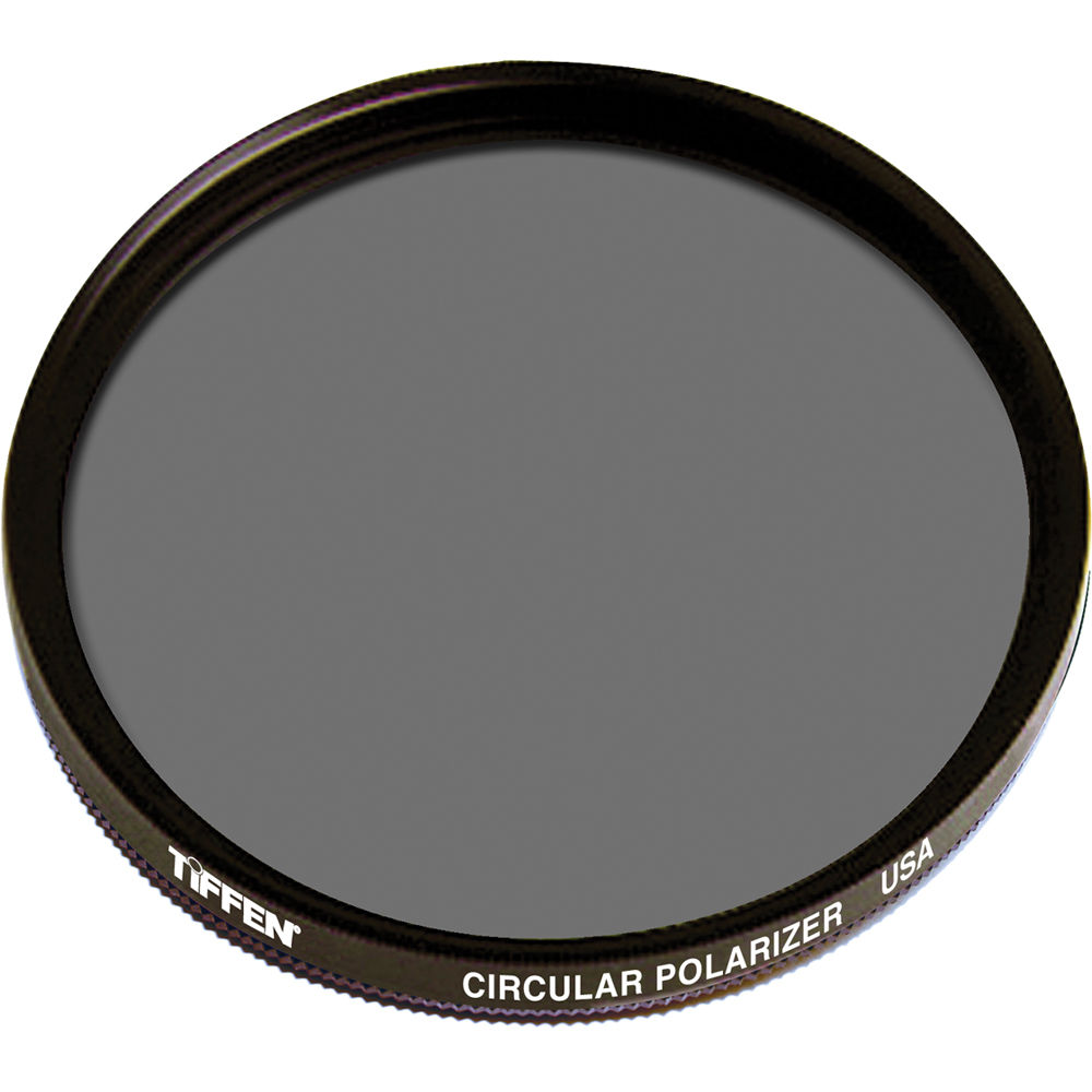 [95CCP] TIFFEN 95mm Dairesel Polarize Filtre