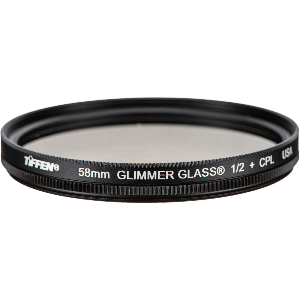 [82GG12CP] TIFFEN 82mm Fusion POL GG 1/2 Dairesel Polarize Filtre
