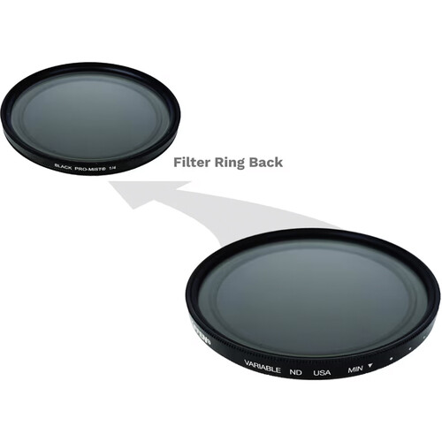 [82BPM14VND] TIFFEN 82mm Fusion VND BPM 1/4 Değişken ND Filtre