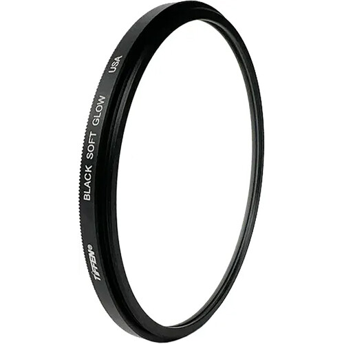 [82BSG1] TIFFEN 82mm Black Soft Glow 1 Filtre