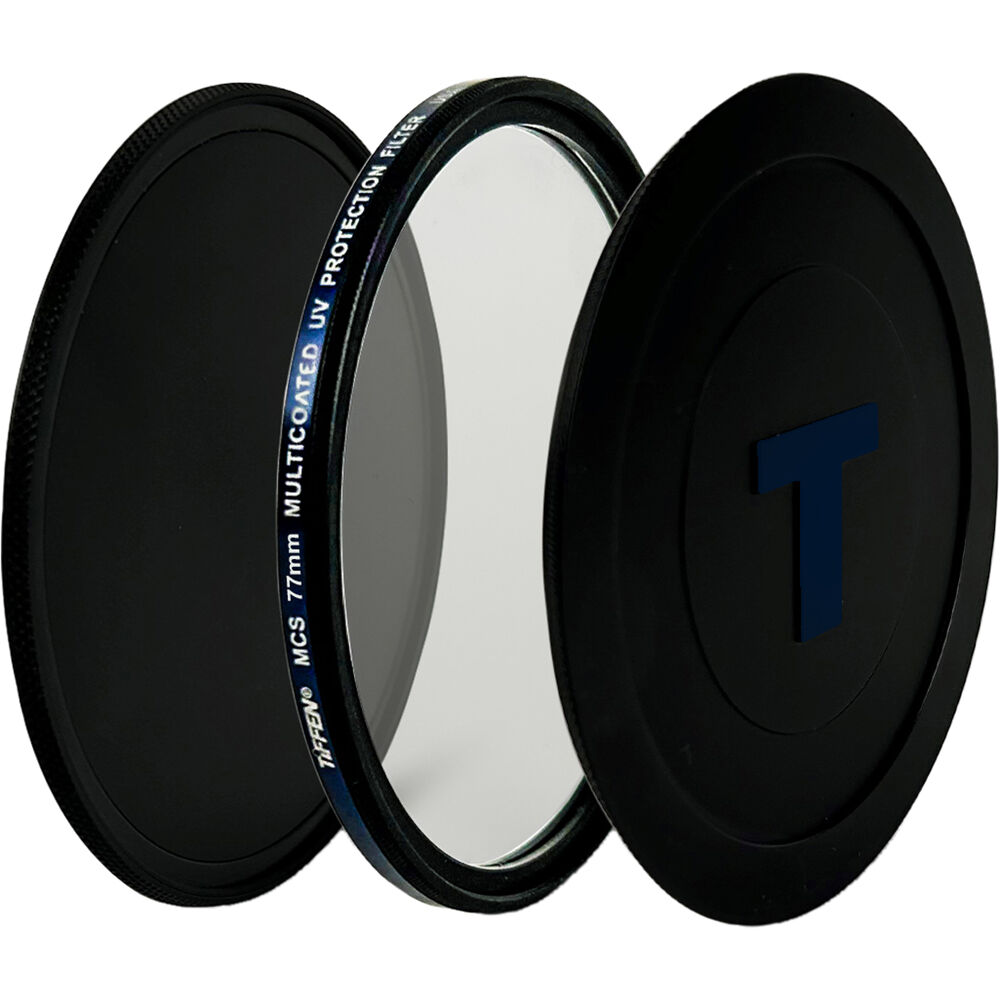 [82TMCUVPMCS] TIFFEN 82mm MCS (Manyetik) Multi-Coated UV Koruyucu Filtre