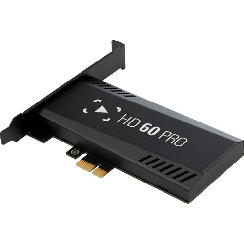 [1GC109901002] Elgato 1GC109901002 Game Capture HD60 Pro Yüksek Çözünürlüklü Oyun Kaydedici