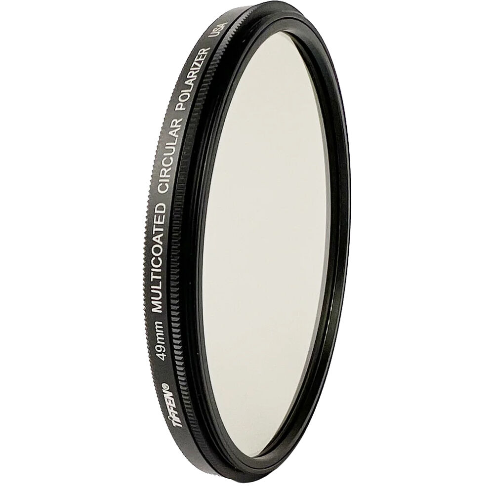 [67TMCCP] TIFFEN 67mm Multi-Coated Dairesel Polarize Filtre