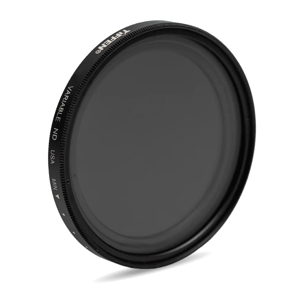 Tiffen 77mm Variable Değişken ND (2-8 Stop)