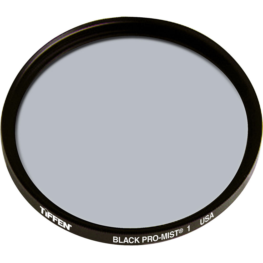 [82BPM1] TIFFEN 82mm Black Pro-Mist 1 Filtre