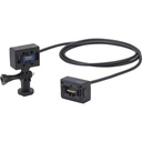 Zoom ECM-6 Kapsül Mikrofon Bağlantı Aparatı