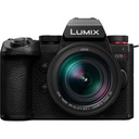 Panasonic Lumix G9 Mark II 12-60mm Leica Kit (MFT Kamera)