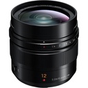 Panasonic Leica 12mm f/1.4 Lens