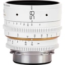 Dulens APO Mini Prime 58mm T2.4 Lens (ARRI PL, White)

