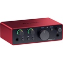 Focusrite Scarlett Solo Gen 4 Ses Kartı