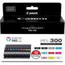 Canon PFI-300 MBK EUR/OCN