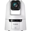 Canon CR-N500 4K PTZ Kamera  Auto-Tracking Lisans Dahil  Beyaz