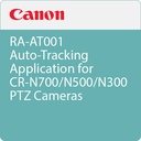 Canon RA-AT001 Auto-Tracking Lisansı (CR-N700/N500/N300)