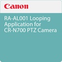 Canon RA-AL001 Auto-Loop Lisansı (CR-N700/N500/N300)